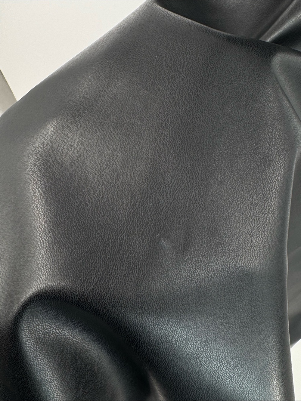 Jason Wu Faux Leather Dress M - Picture 9 of 10